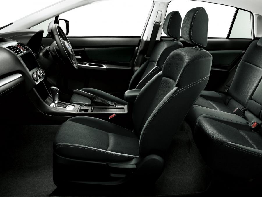  Subaru XV Hybrid 2013 года  (JP) (фото 8 из 10)